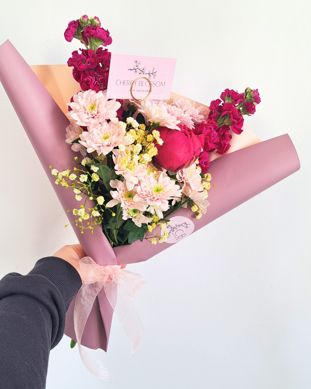 Підписка на Квіти "Преміум"