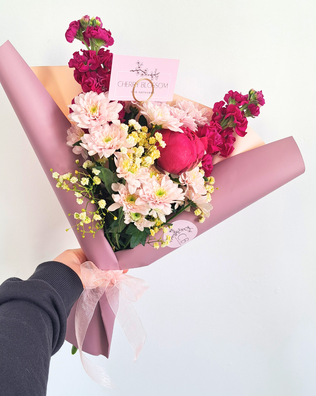 Підписка на Квіти "Преміум"