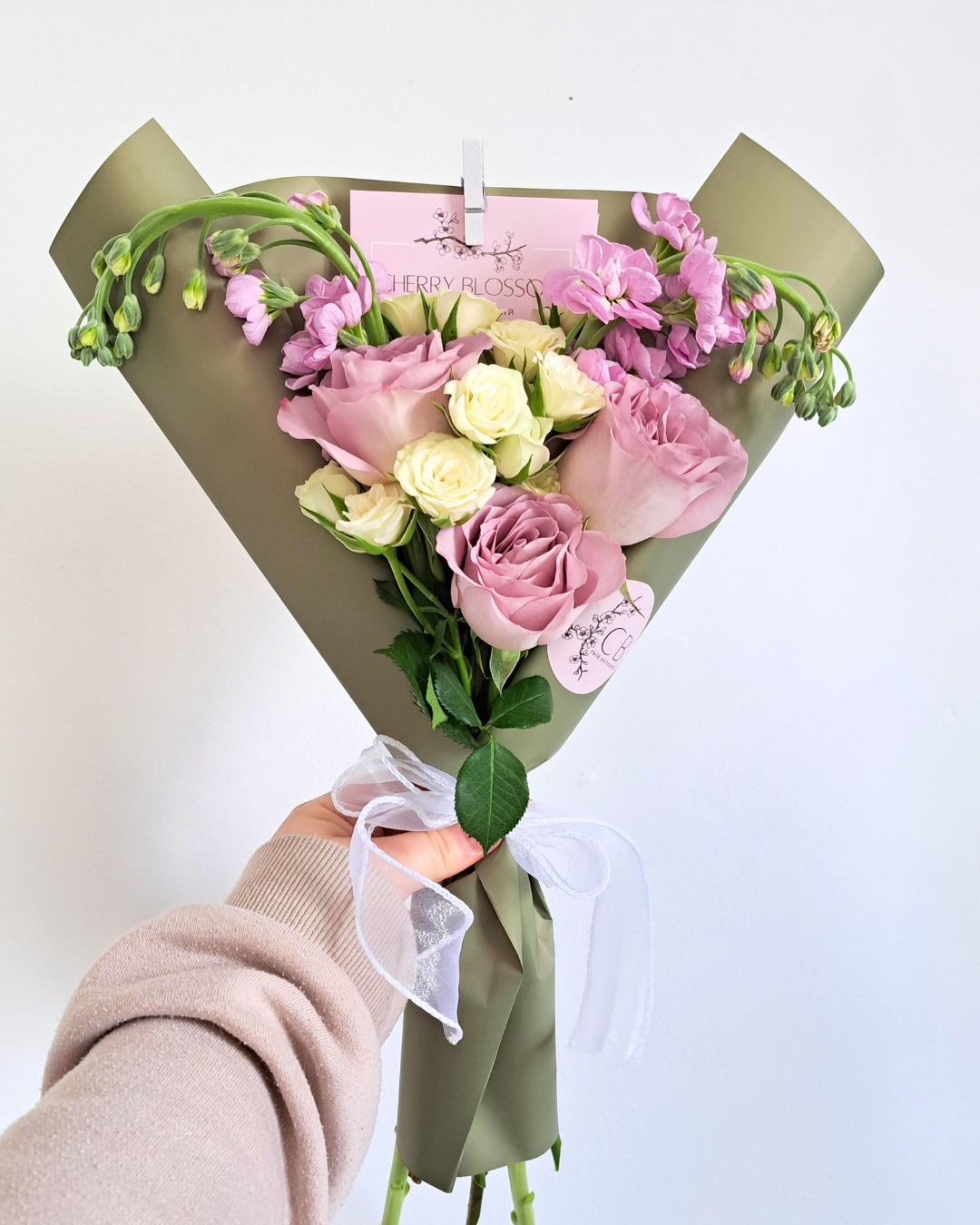 Підписка на Квіти "Стандарт"