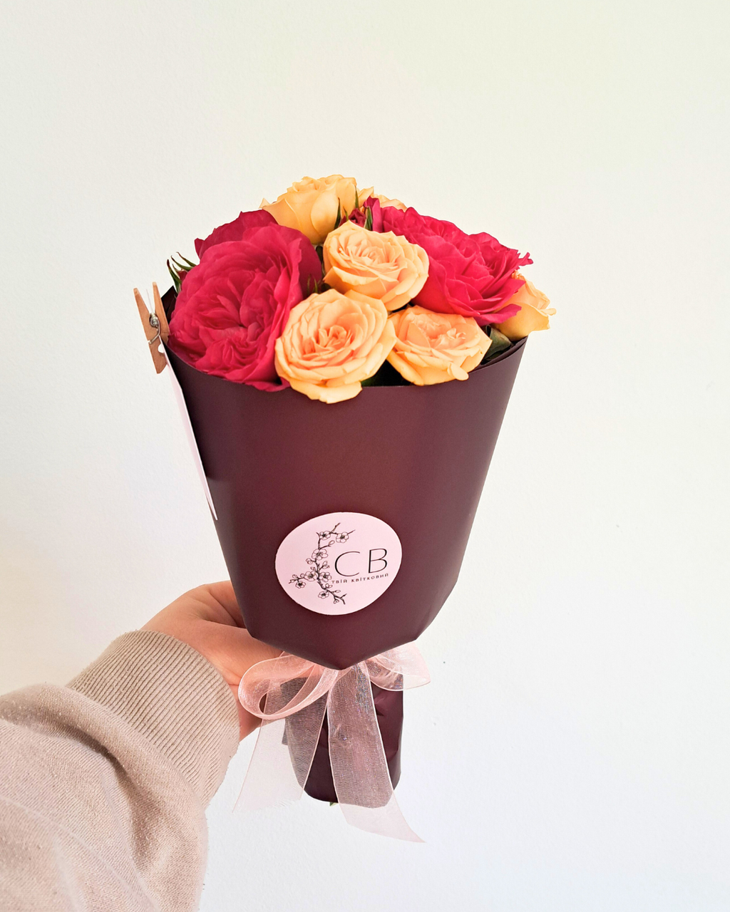 Підписка на Квіти "Стандарт"