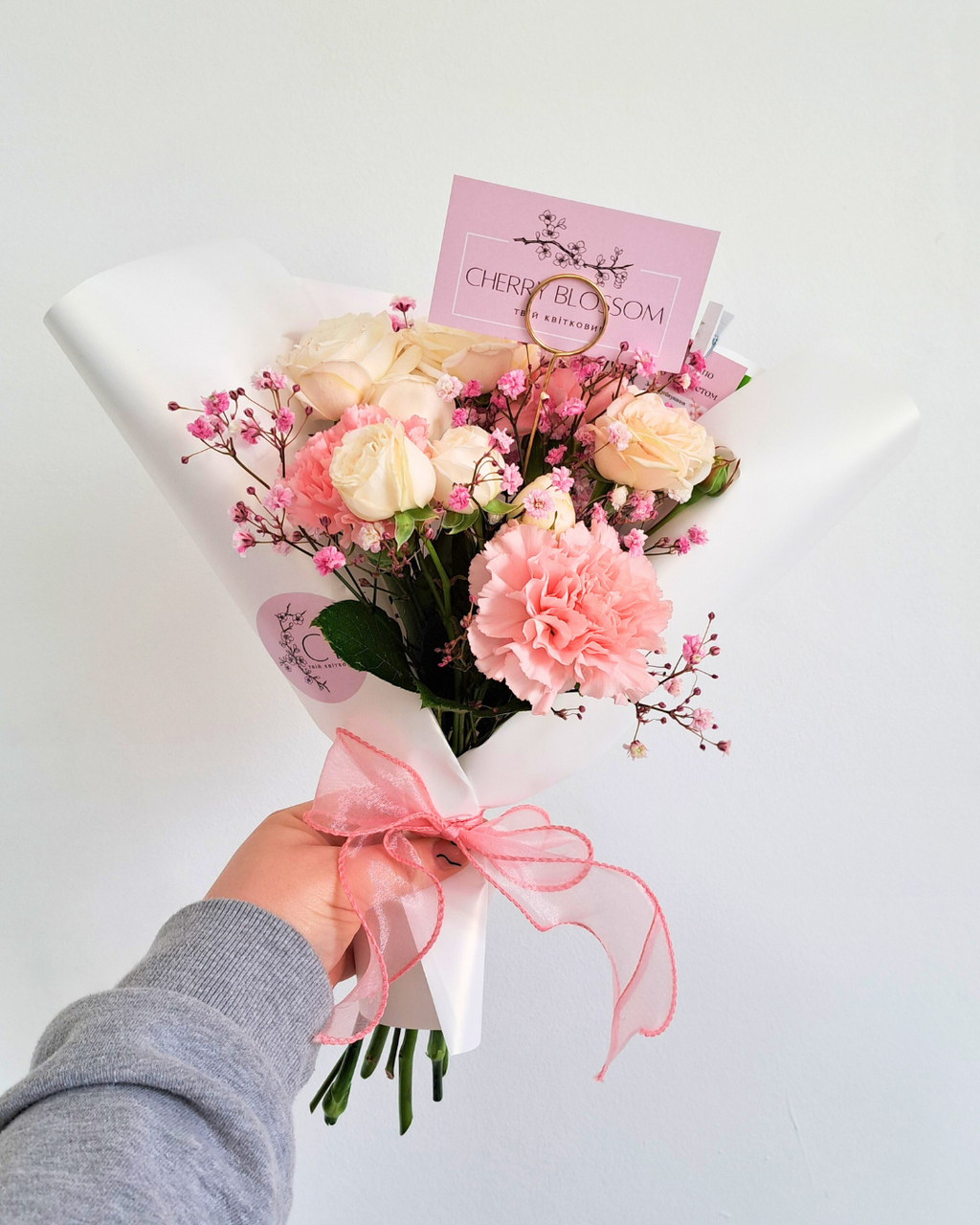 Підписка на Квіти "Стандарт"