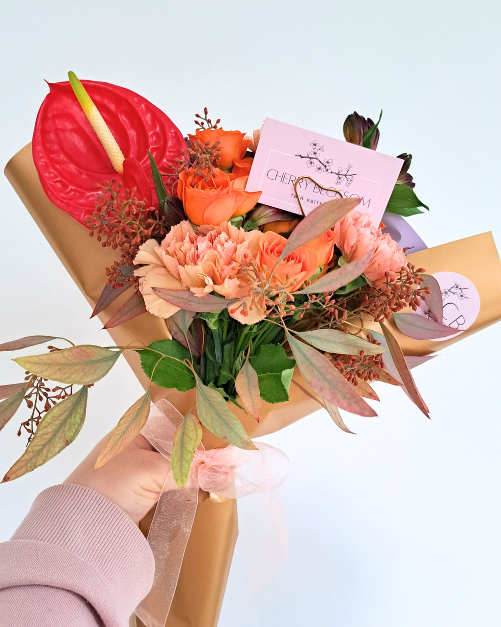 Підписка на Квіти "Преміум"