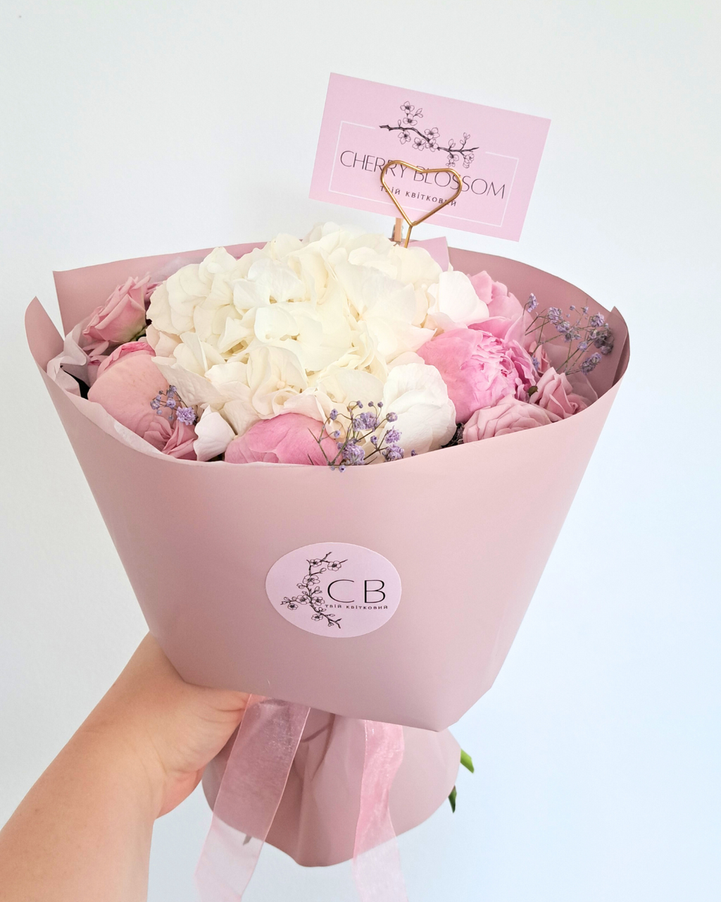 Підписка на Квіти "Преміум"