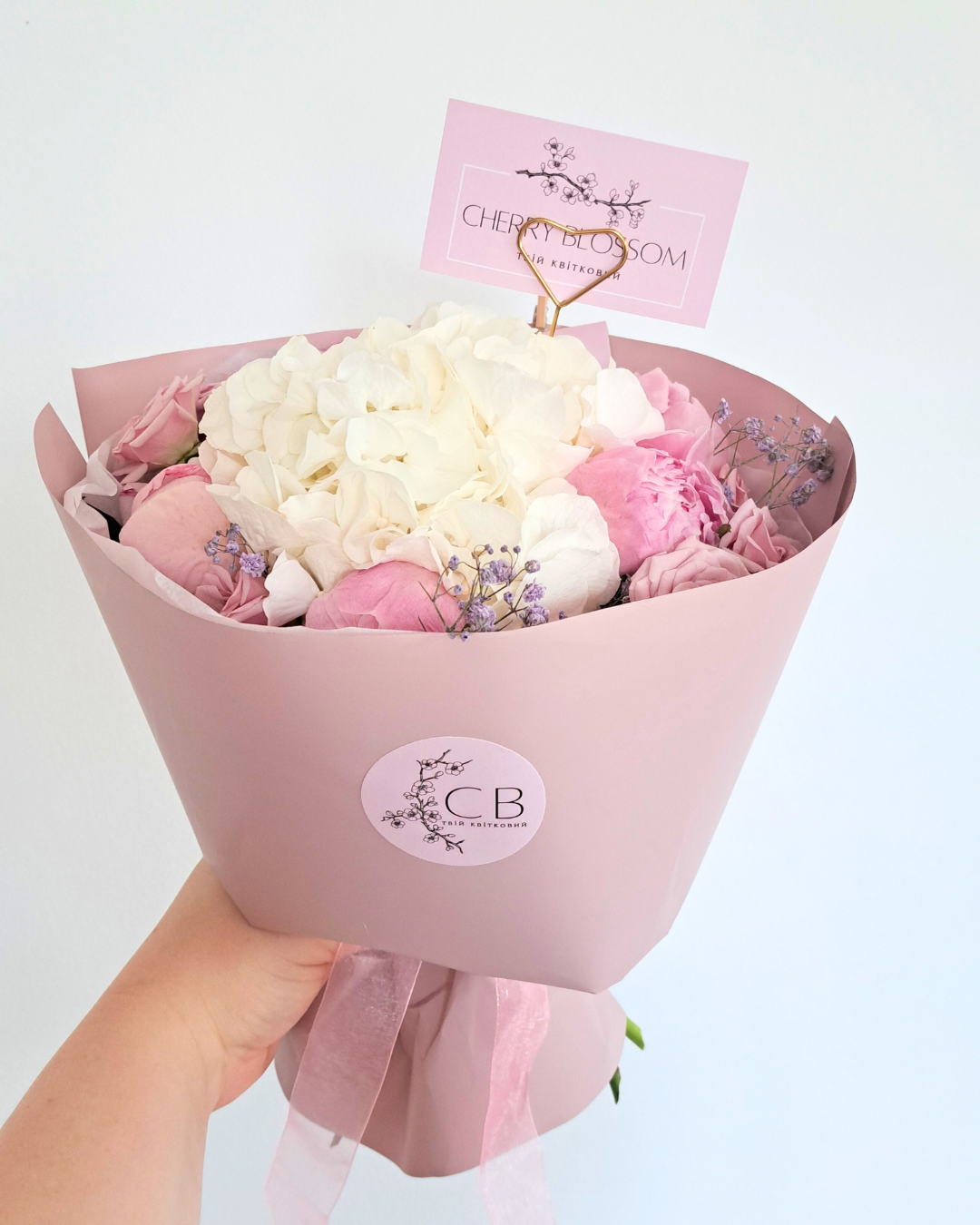 Підписка на Квіти "Преміум"