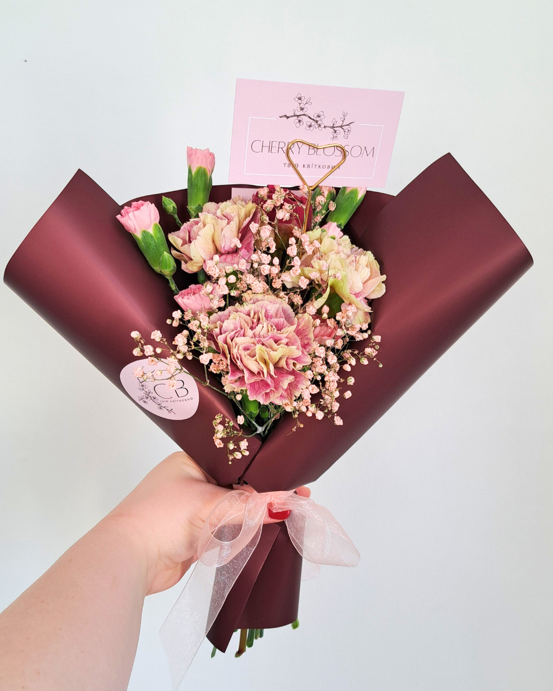 Підписка на Квіти "Стандарт"