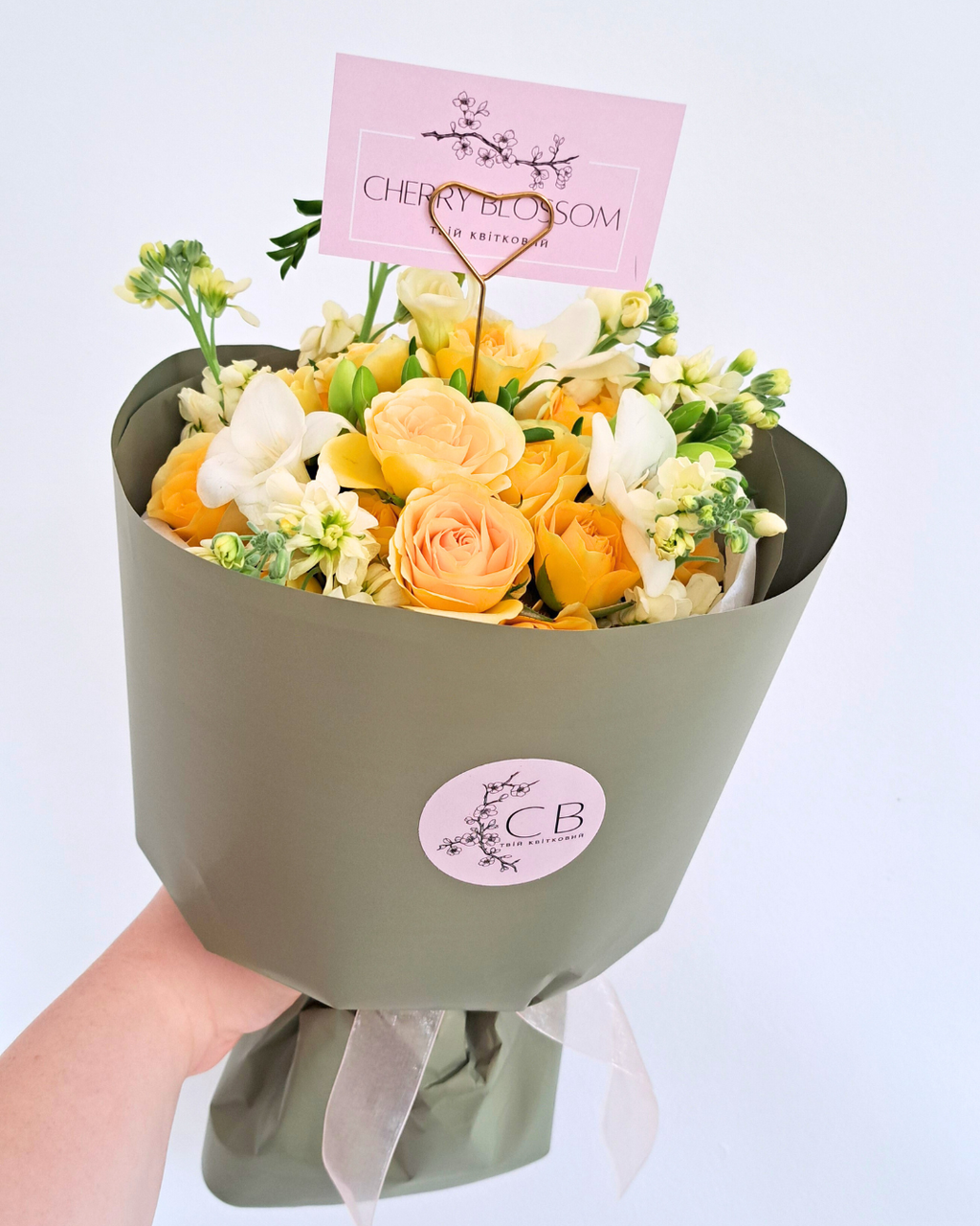 Підписка на Квіти "Преміум"